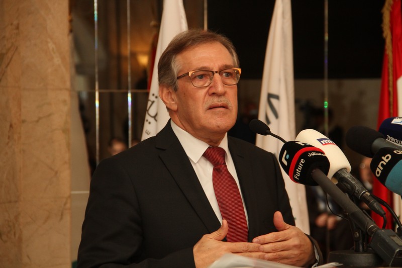 Launching Ain Wazein Medical Village